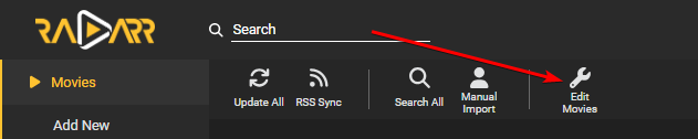 !radarr-movie-editor