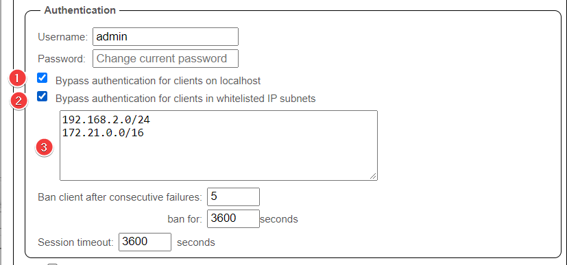 !Authentication