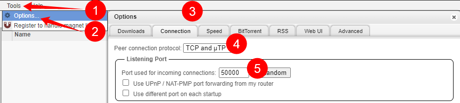 qbt-pf-connection