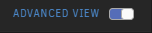 !Enable Advanced View