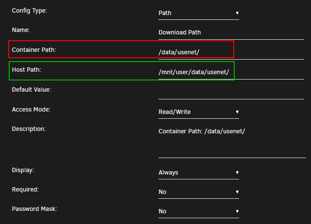 unraid-usenet-client