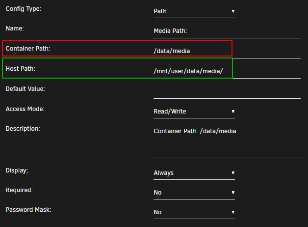 unraid-media-server