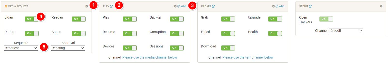 !dn-notifcation-settings-radarr